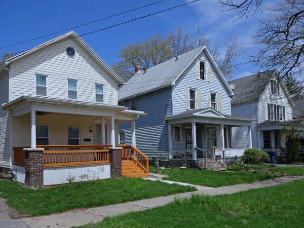 Metal Siding Repair in Leland