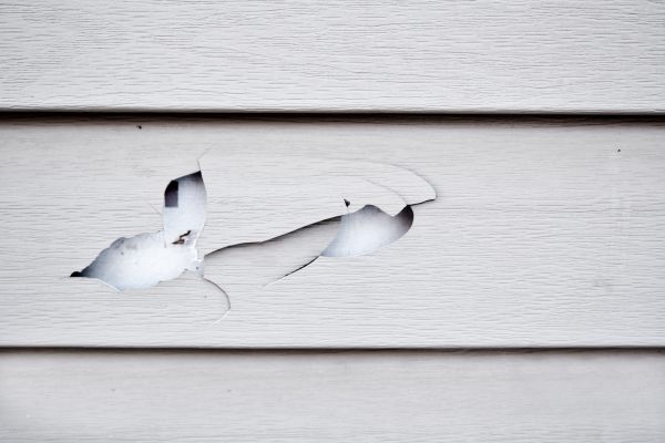 Siding Leak Repair in Leland