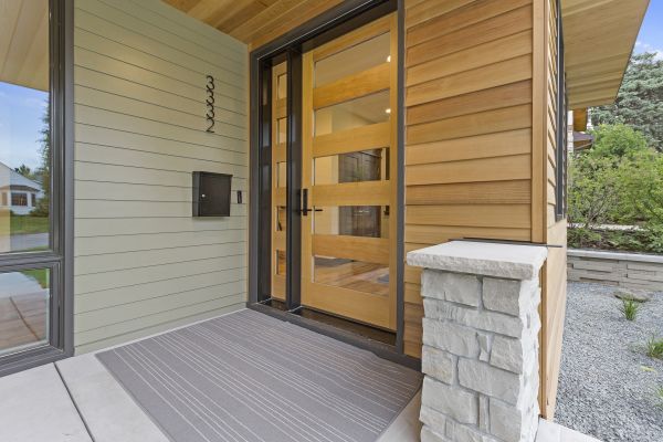 Exterior Wood Paneling Service in Leland