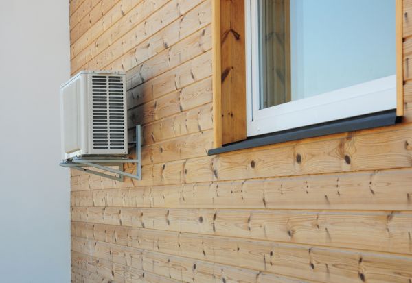 Exterior Paneling Installation in Leland