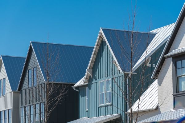 Steel Siding Repair in Leland