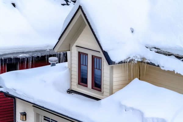 Dormer Siding Repair in Leland