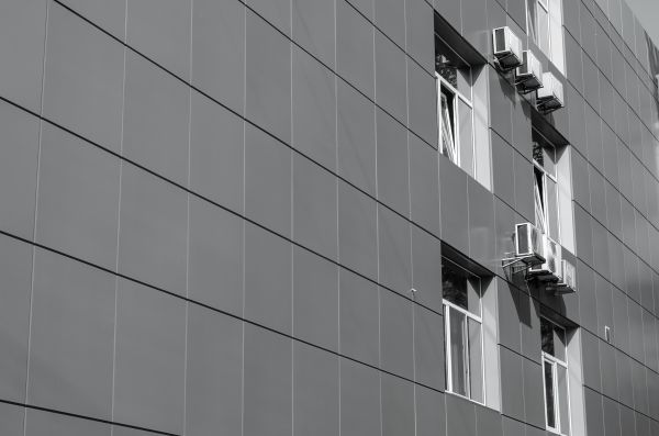 Commercial Siding Installation in Leland