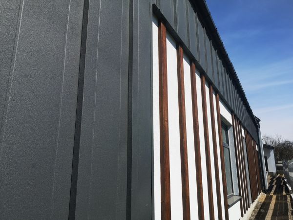 Metal Cladding Replacement in Leland