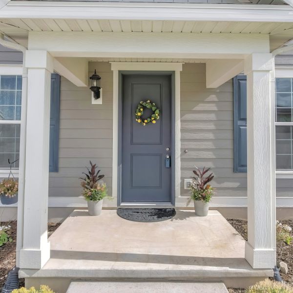 Faux Wood Siding Installation in Leland