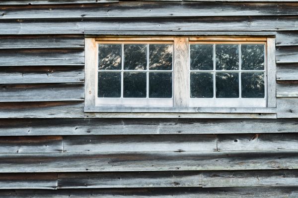 Barn Wood Siding Installation in Leland