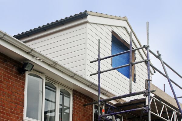Dormer Siding Replacement in Leland