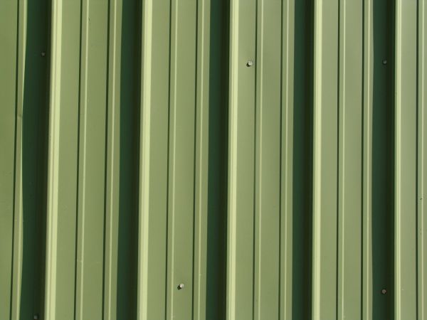 Metal Siding Installation in Leland
