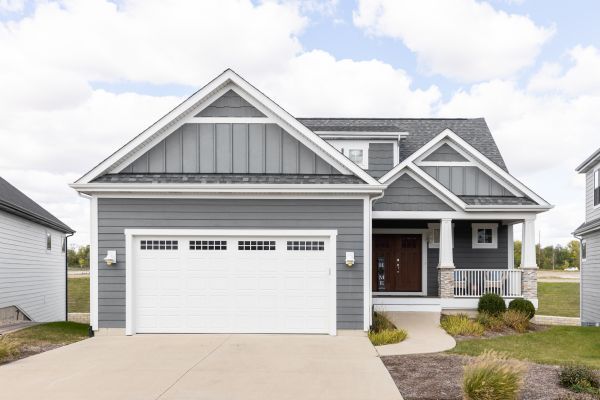 Fiber Siding Installation in Leland