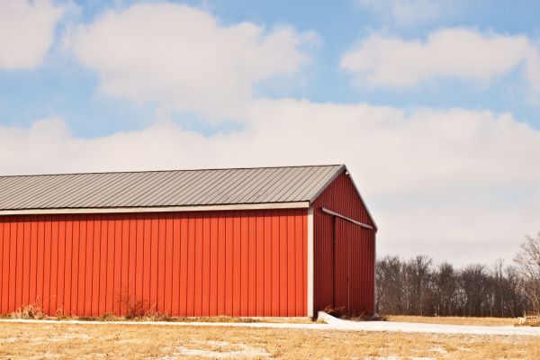 Barn Siding Installation in Leland