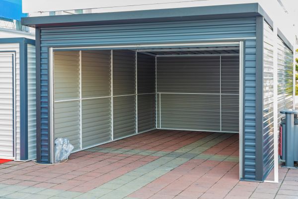 Interior Metal Siding Service in Leland