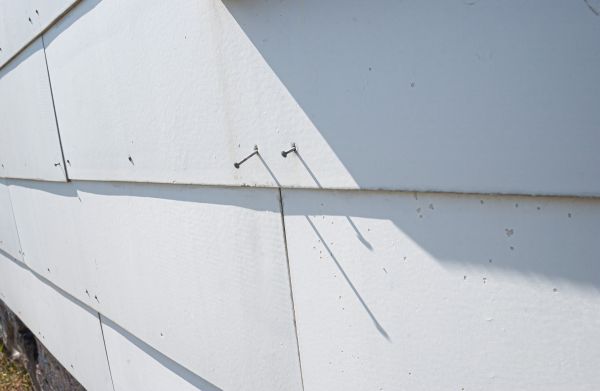 Cement Board Repair Service