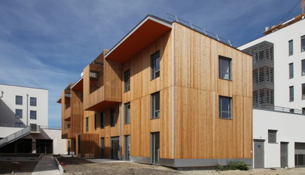 Building Cladding Service in Leland
