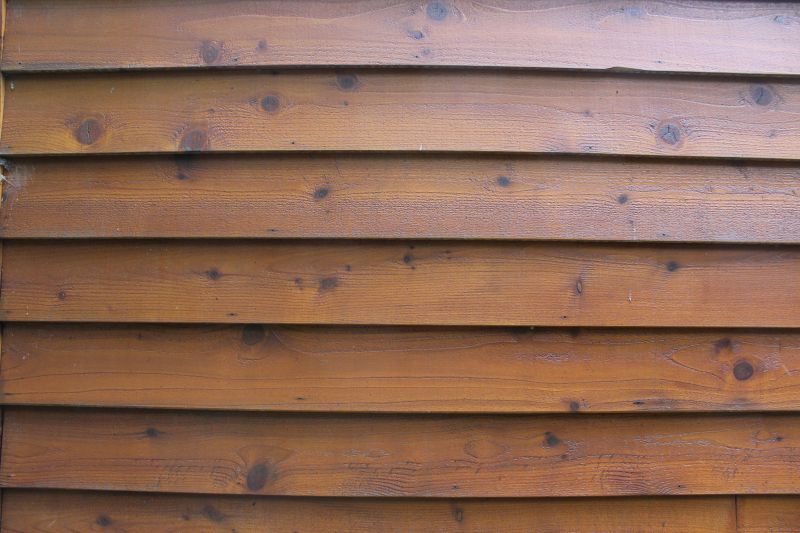 Batten Siding Repair