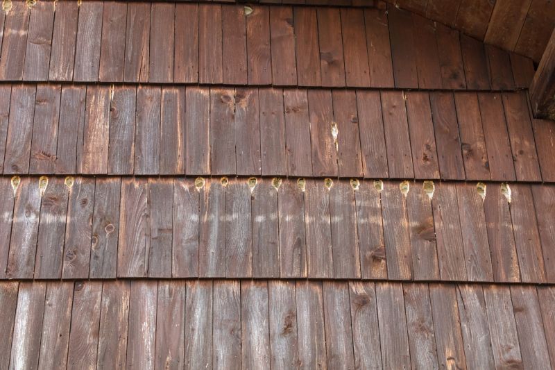 Batten Siding Repair