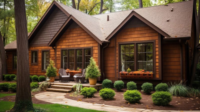 Batten Siding Repair