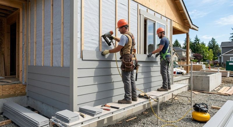 Top Siding Installation Companies in Dunn, NC