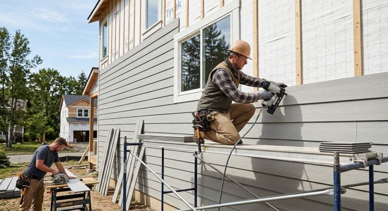 Top Siding Installation Companies in Fayetteville, NC