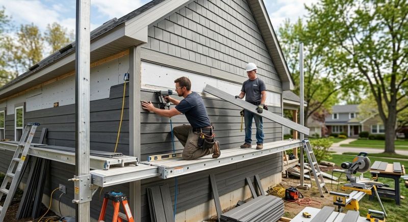 Top Siding Installation Companies in Goldsboro, NC