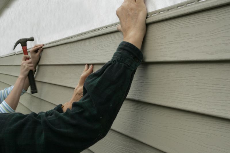 Top Siding Installation Companies in Spring Lake, NC
