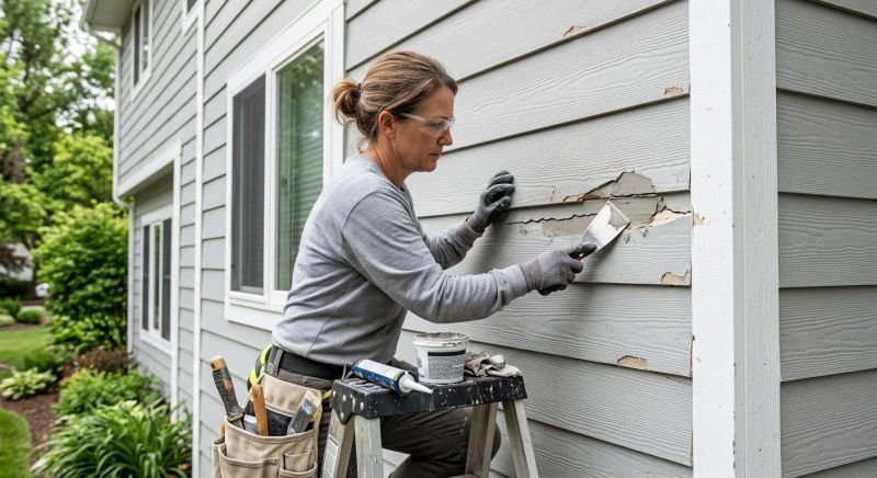 Top Siding Repair Companies in Dunn, NC