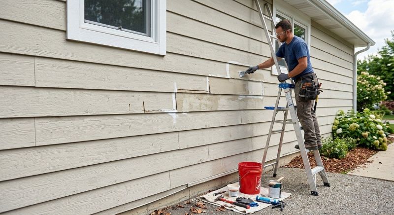Top Siding Repair Companies in Dunn, NC