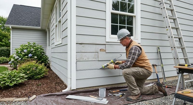 Top Siding Repair Companies in Fayetteville, NC