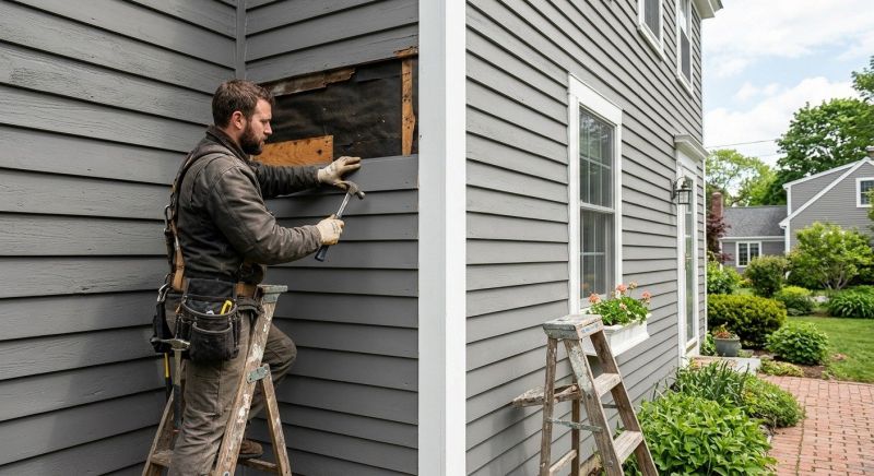 Top Siding Repair Companies in Goldsboro, NC