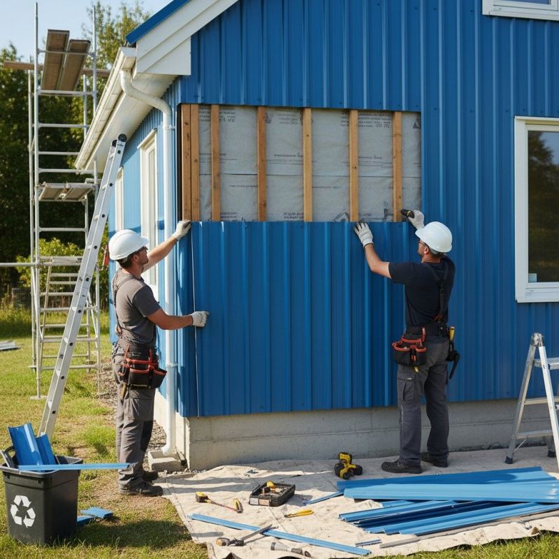 Top Siding Repair Companies in Goldsboro, NC