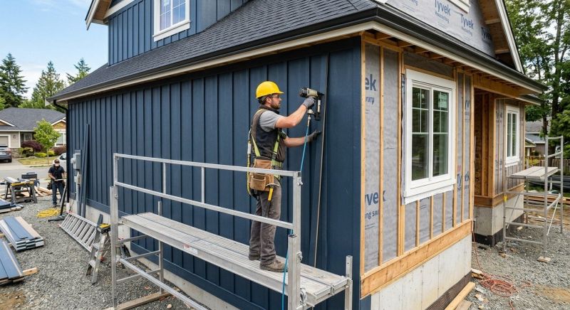Top Siding Replacement Companies in Dunn, NC