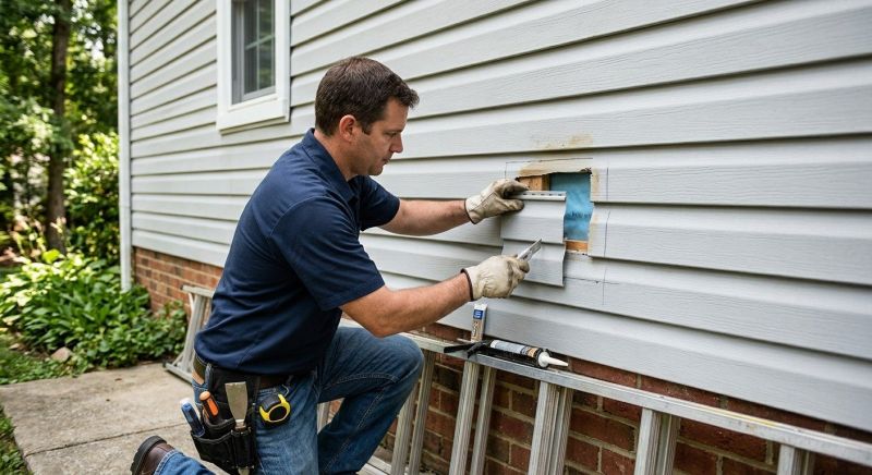 Top Siding Replacement Companies in Fayetteville, NC