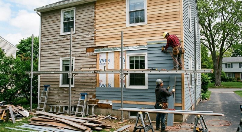 Top Siding Replacement Companies in Goldsboro, NC