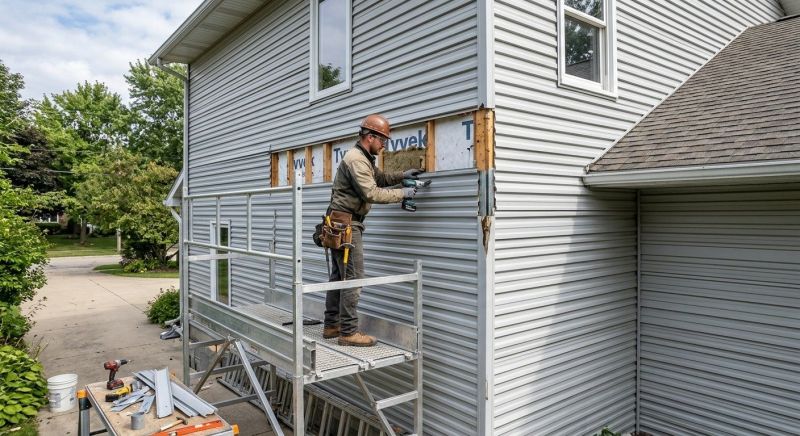 Top Siding Replacement Companies in Goldsboro, NC
