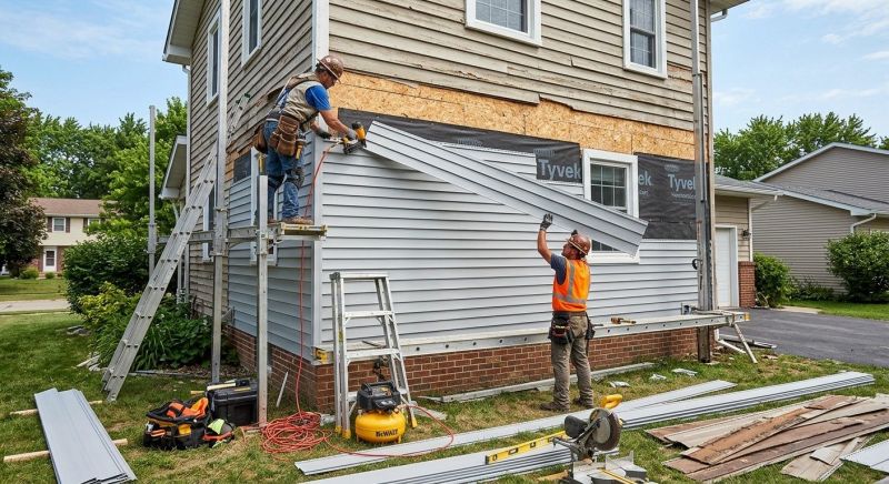 Top Siding Replacement Companies in Goldsboro, NC