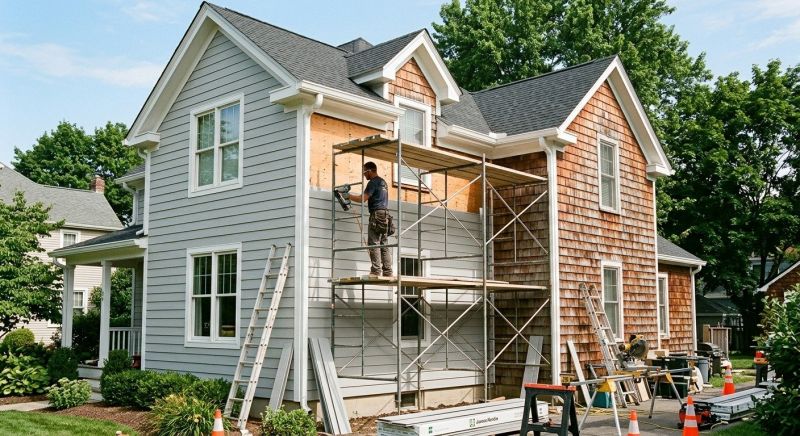 Top Siding Replacement Companies in Goldsboro, NC