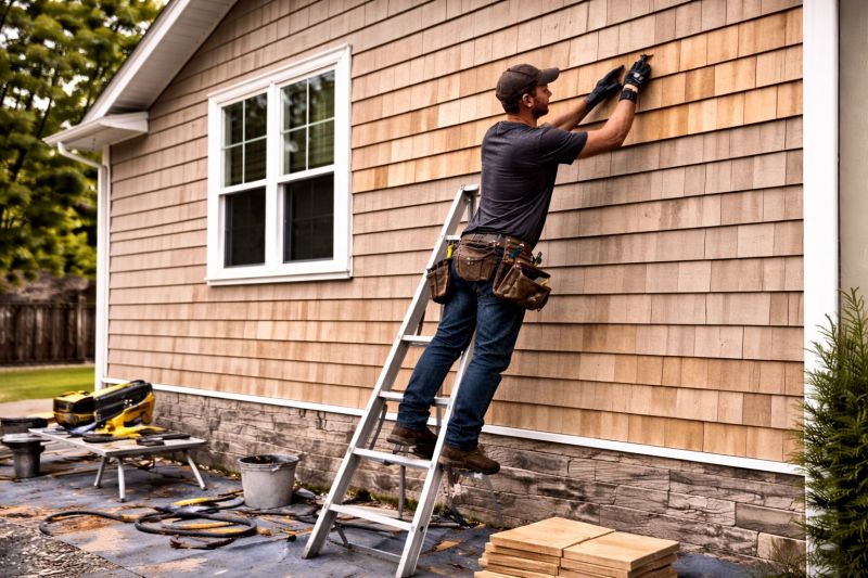 Top Siding Replacement Companies in Spring Lake, NC