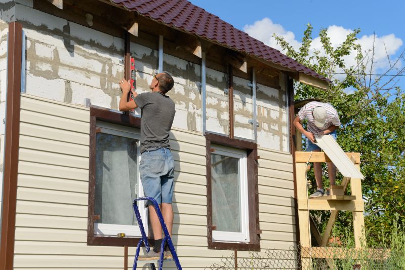 Top Siding Replacement Companies in Spring Lake, NC